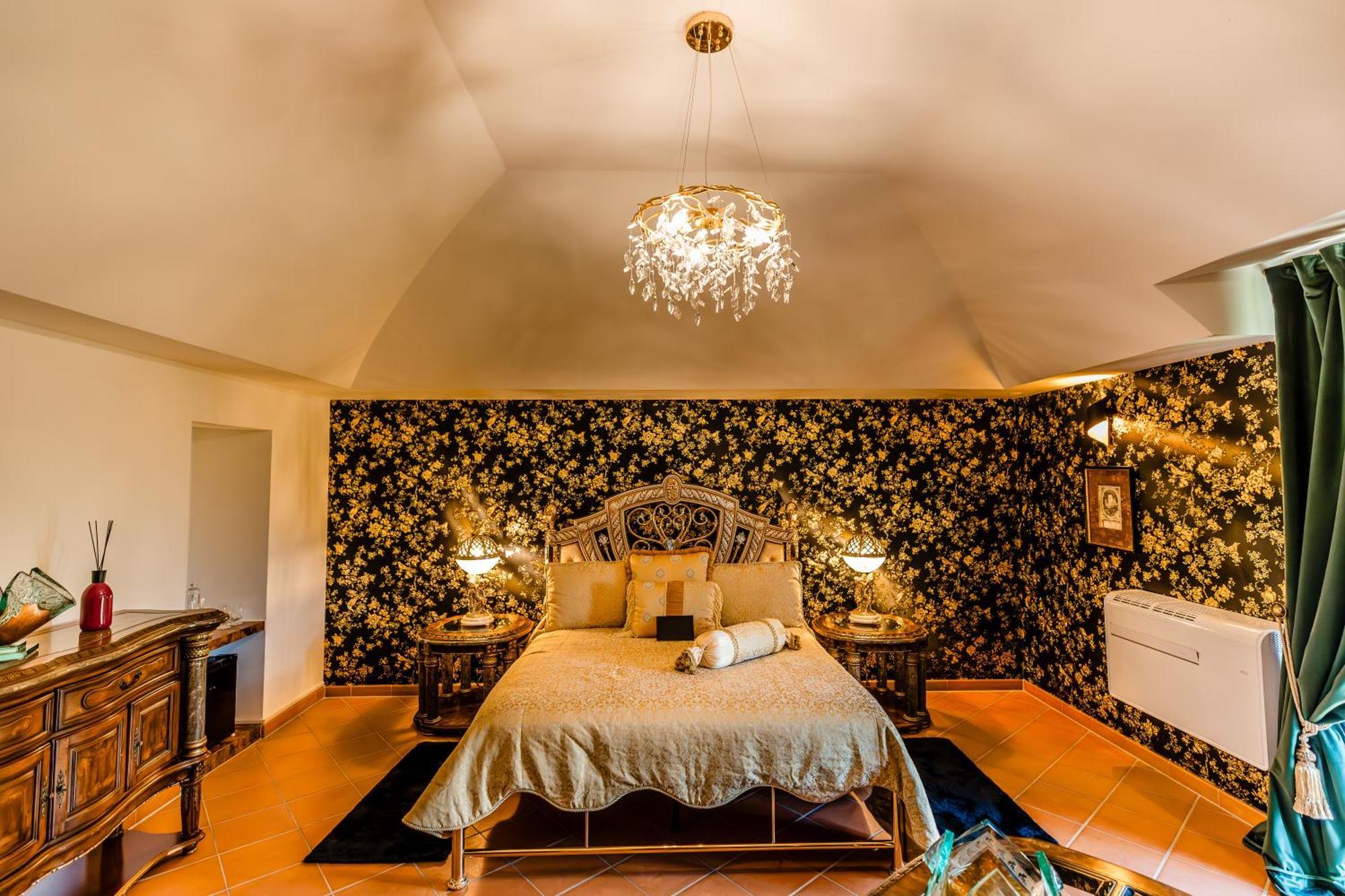 Hotel Castello Brancaccio San Gregorio da Sassola Esterno foto