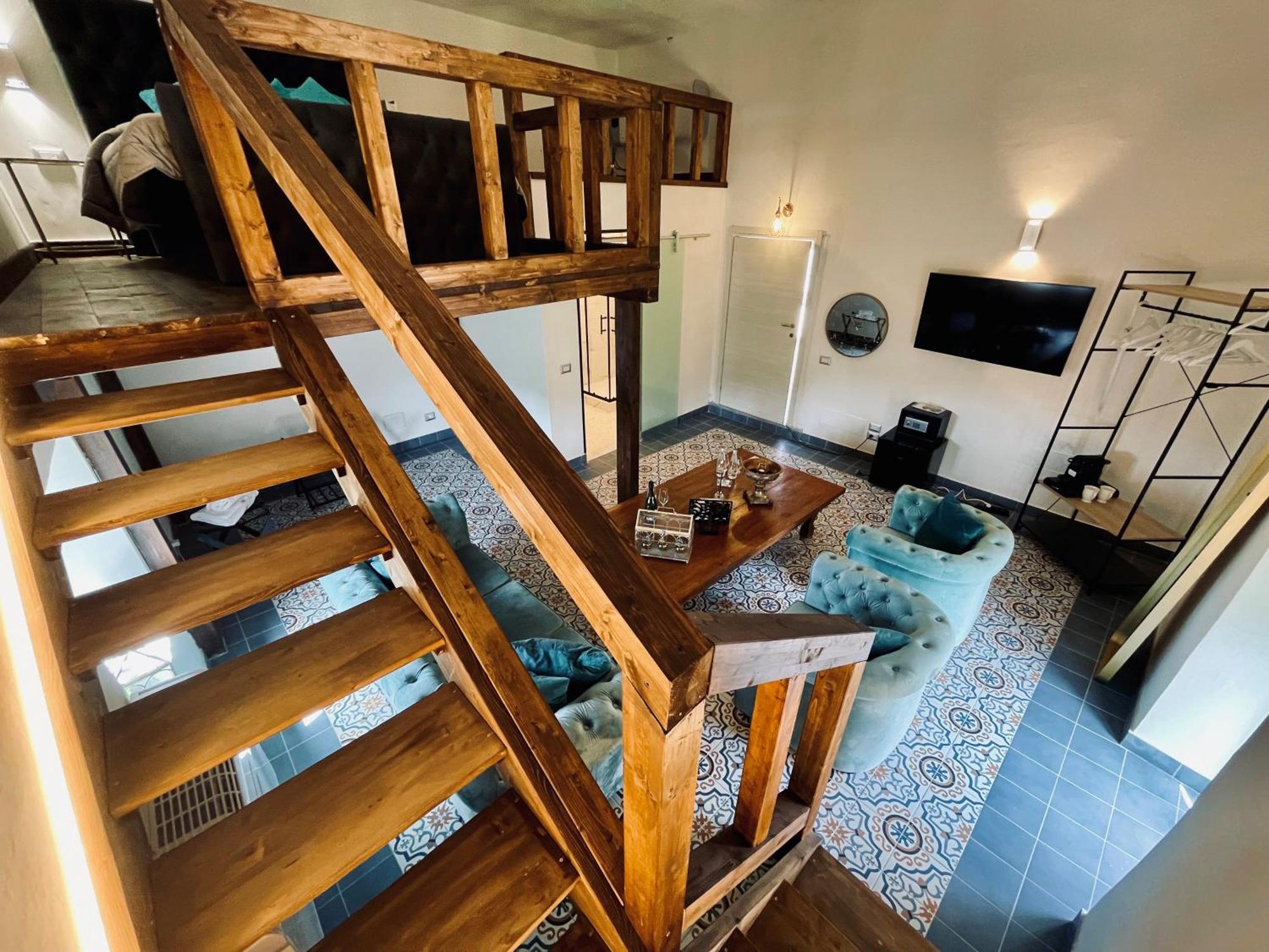 Hotel Castello Brancaccio San Gregorio da Sassola Esterno foto
